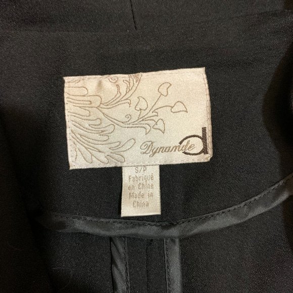 ♻️🌿Dynamite | 9-5 Cleancut Blazer - Picture 9 of 11